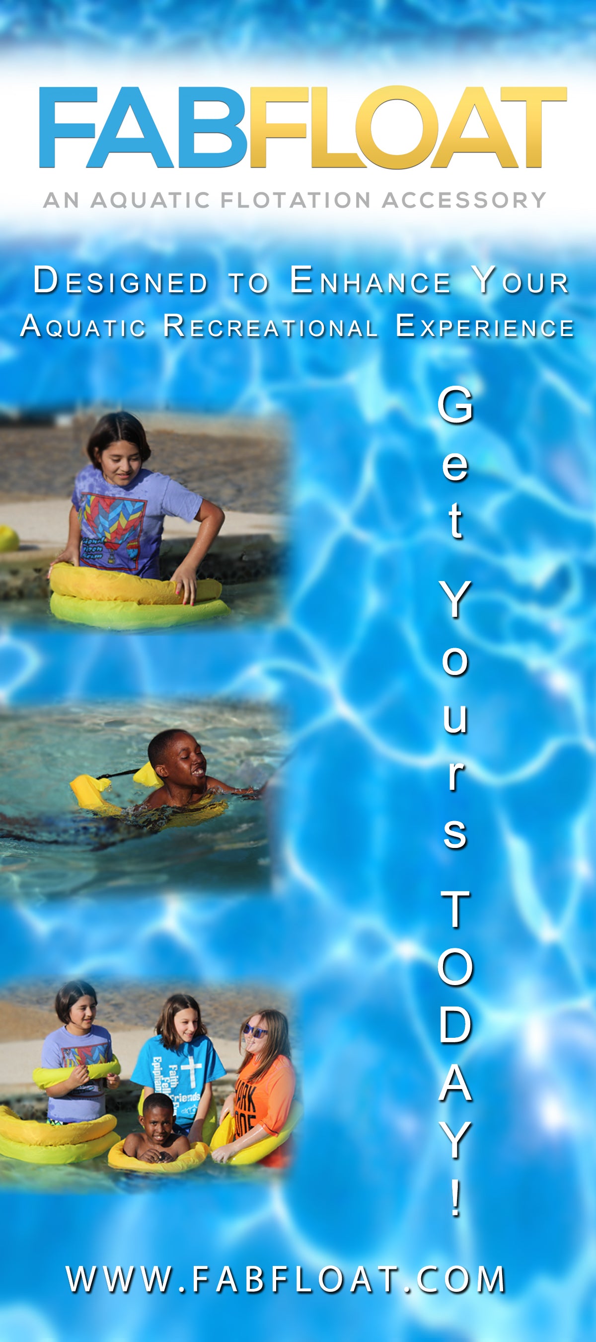 FAB Float Sleeve - Flotation Assistance Belt